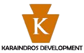 KARAINDROS DEVELOPMENT